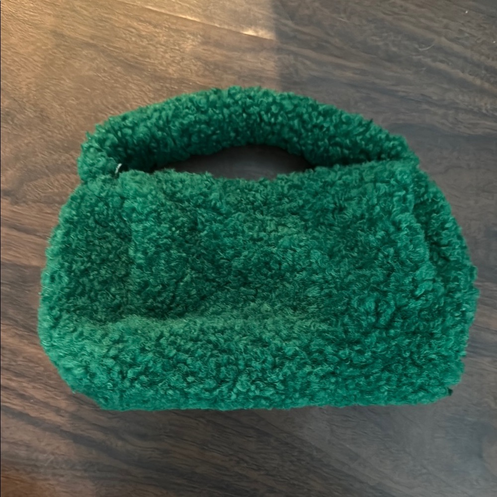 Source Unknown Mini Teddy Bag
